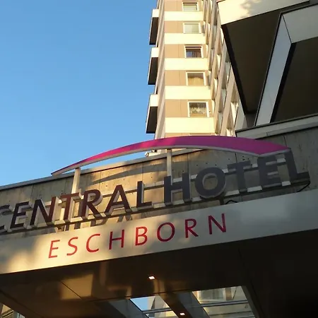 Central Hotel Eschborn Eschborn