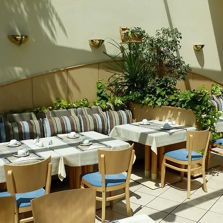 Central Hotel Eschborn Szálloda Eschborn