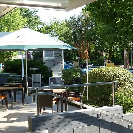 Szálloda Central Hotel Eschborn 3*