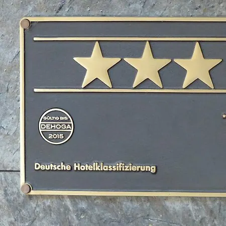 Ξενοδοχείο Central Hotel Eschborn 3*