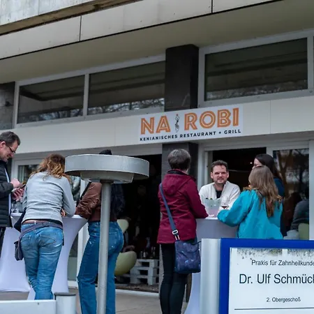 Ξενοδοχείο Central Hotel Eschborn Eschborn