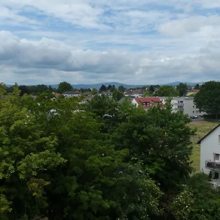 Szálloda Central Hotel Eschborn