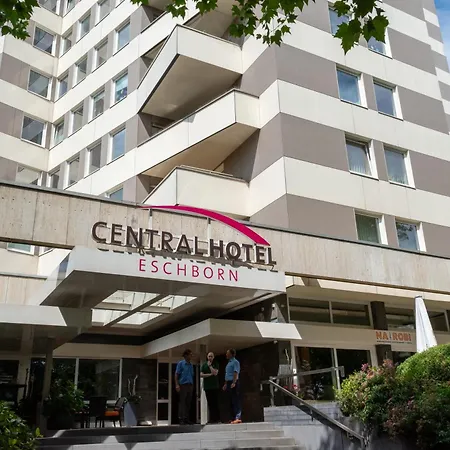 Central Hotel Eschborn 3* Eschborn