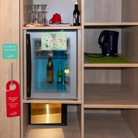 Central Hotel Eschborn