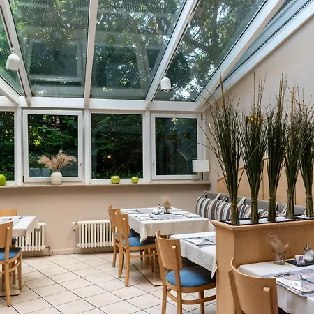 Szálloda Central Hotel Eschborn Eschborn