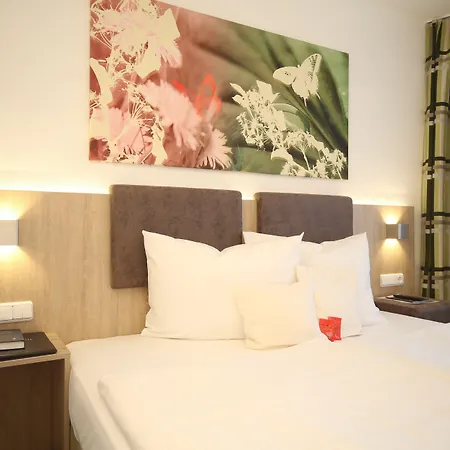 Central Hotel Eschborn 3* Eschborn