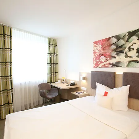 Central Hotel Eschborn Szálloda Eschborn