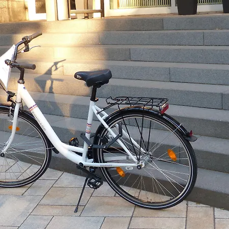 Central Hotel Eschborn Szálloda Eschborn