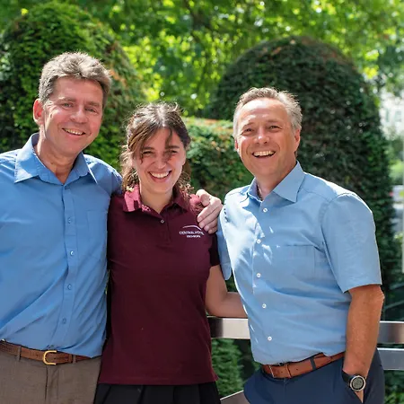 Central Hotel Eschborn Ξενοδοχείο