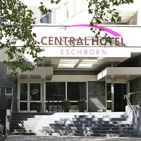 Central Hotel Eschborn Eschborn
