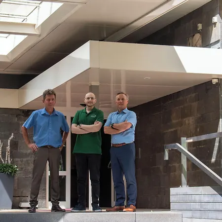 Szálloda Central Hotel Eschborn