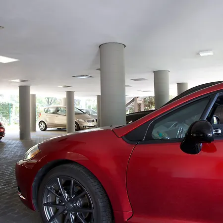 Szálloda Central Hotel Eschborn