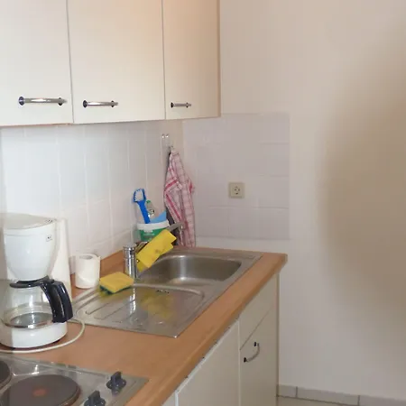 Szálloda Central Hotel Eschborn 3*