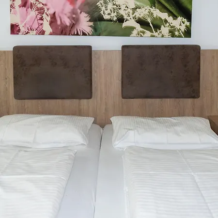 Central Hotel Eschborn 3*