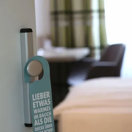 Central Hotel Eschborn Hotell