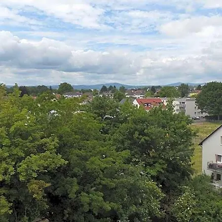 Central Hotel Eschborn Hotell Eschborn