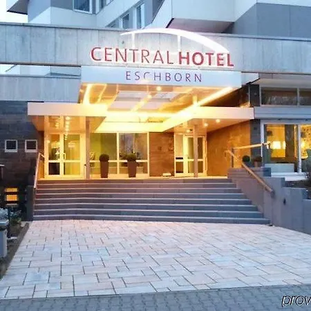 Central Hotel Eschborn Hotel Eschborn