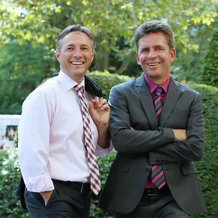 Central Hotel Eschborn 3*