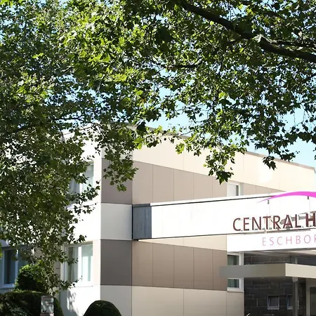 Central Hotel Eschborn Ξενοδοχείο 3*