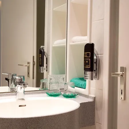 Central Hotel Eschborn Hotel
