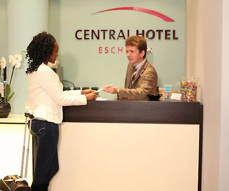 Central Hotel Eschborn 3*