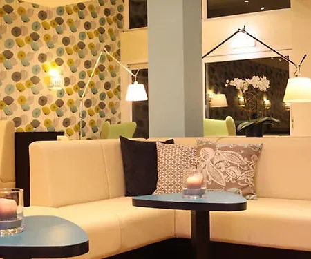 Hotell Central Hotel Eschborn 3*