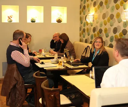 Hotell Central Hotel Eschborn Eschborn