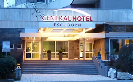 Hotell Central Hotel Eschborn Eschborn