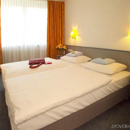 Szálloda Central Hotel Eschborn 3*