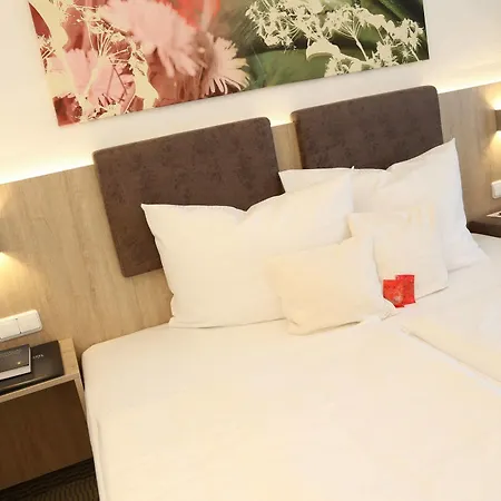 Hotel Central Hotel Eschborn Eschborn