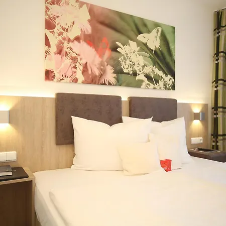 Central Hotel Eschborn Hotell Eschborn