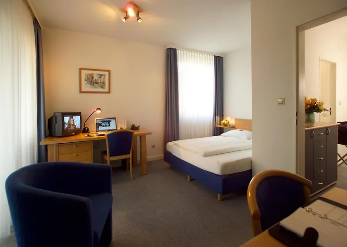 Central Hotel Eschborn Eschborn