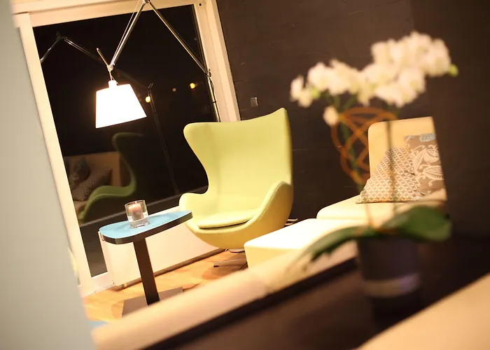 Szálloda Central Hotel Eschborn 3*