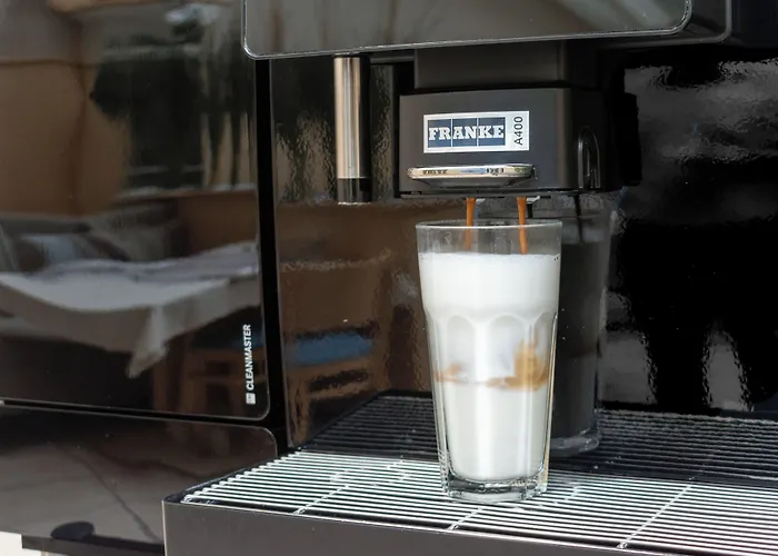 Szálloda Central Hotel Eschborn 3*