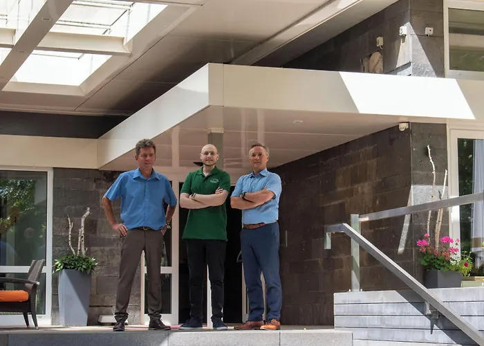 Szálloda Central Hotel Eschborn