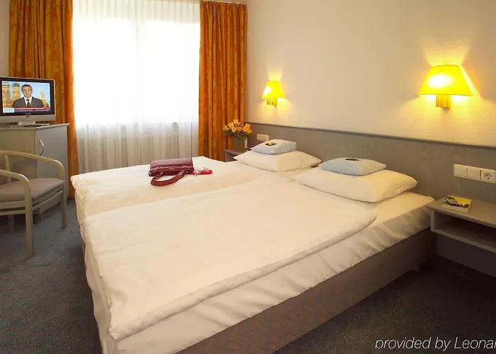 Szálloda Central Hotel Eschborn 3*